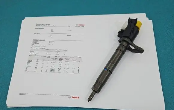 Land Rover Range Rover Sport L320 Fuel injector 0445116013 IMPRK1603483
