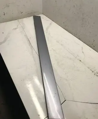 Audi A6 S6 C6 4F Sliding door trim (molding) 
