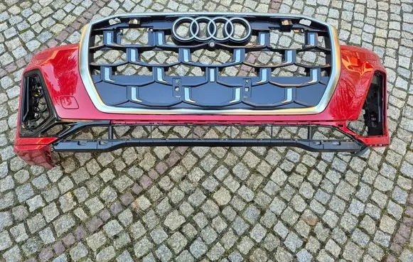 Audi Q7 4M Front bumper 4M0807437S