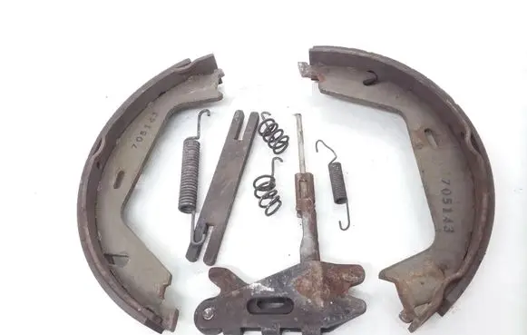 Volvo S80 Handbrake/parking brake pads 