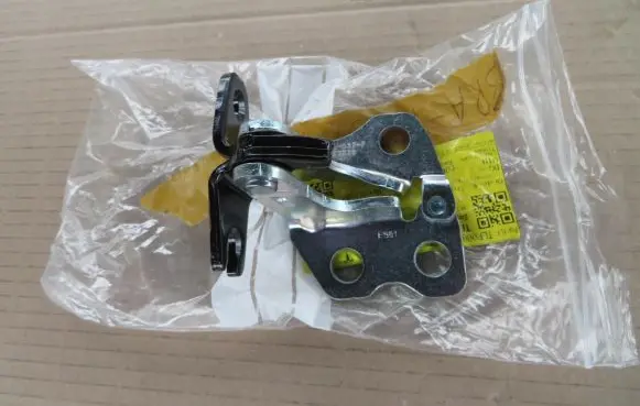 Tesla Model 3 Front door hinge set 1101037-99-F
