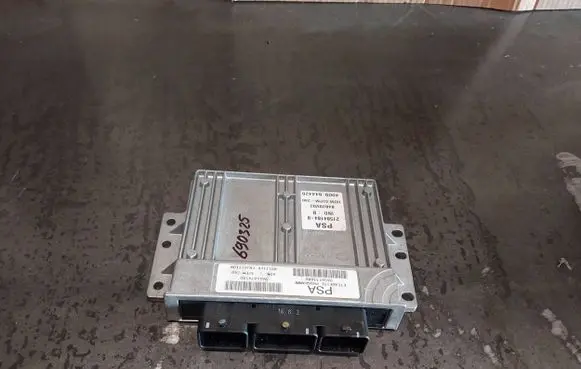 Citroen C5 Engine control unit/module 9650133080 9644674580