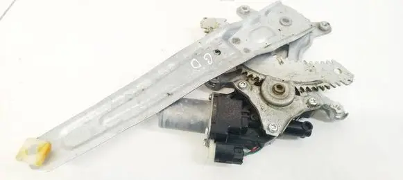 Suzuki SX4 S-Cross Sliding door window regulator with motor 