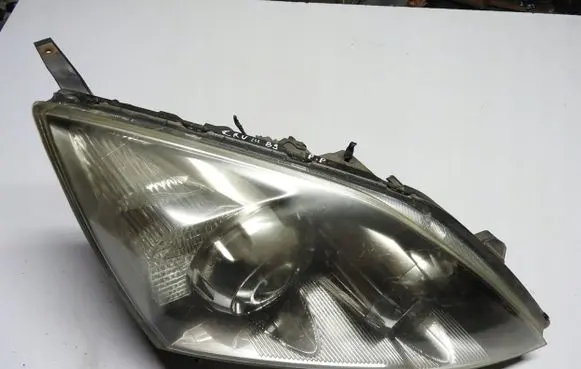 Honda Civic Headlights/headlamps set N22A2