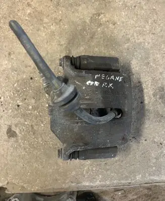 Renault Megane II Front brake caliper