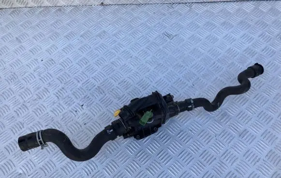Opel Crossland X Thermostat housing 9807198480