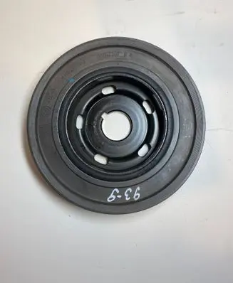 Peugeot Expert Crankshaft pulley 9821624380