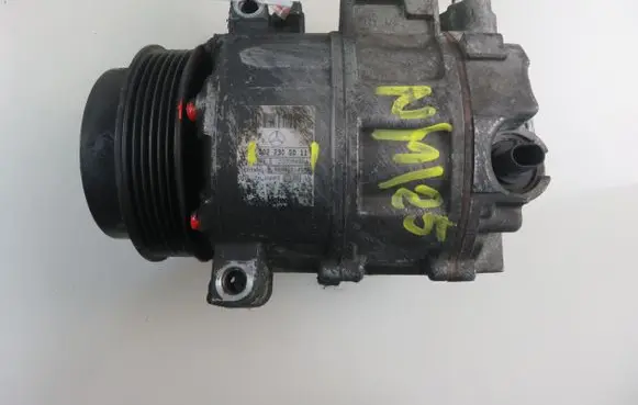 Mercedes-Benz C W204 Air conditioning (A/C) compressor (pump) 0022305011
