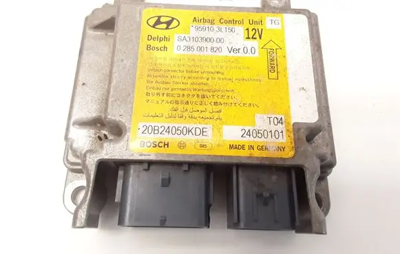 Hyundai Grandeur Airbag control unit/module 959103L150 SA310390000 SA3103900