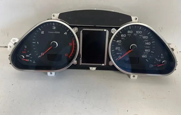 Audi Q7 4L Speedometer (instrument cluster) 4L0920950T