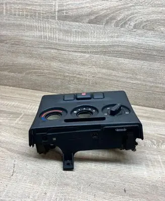 Opel Zafira A Climate control unit 024420732