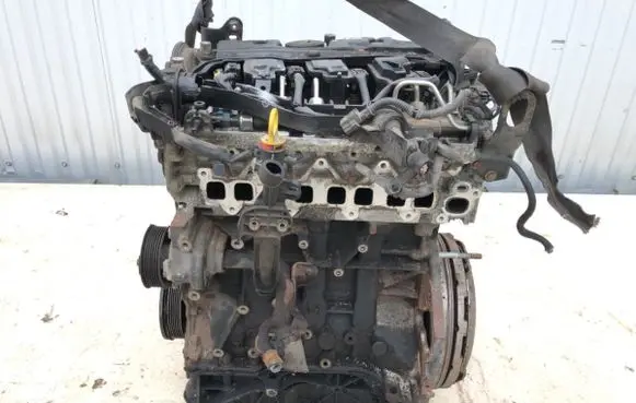 Renault Master III Engine M9TD706
