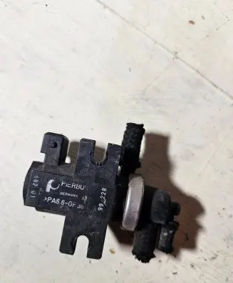 Turbo solenoid valve
