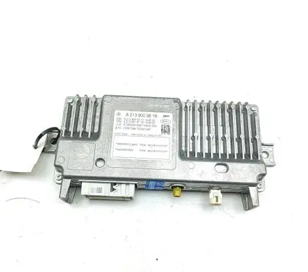 Mercedes-Benz E W213 Video control module A2139003616 A2139023210