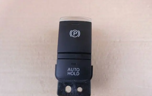 Nissan Qashqai Hand parking brake switch 251756FR0A