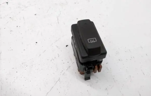 Renault Trafic II (X83) Windscreen/window heater switch 253509856R 26488