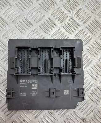 Volkswagen PASSAT B7 Comfort/convenience module 3AA937087A