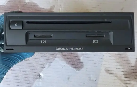 Other control units/modules