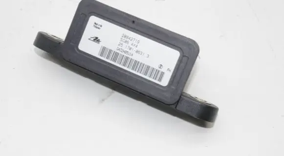 Opel Antara ESP acceleration yaw rate sensor 20842719