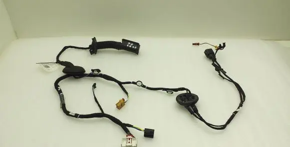 Audi A4 S4 B9 Rear door wiring loom 5G0937702 4L0971841P