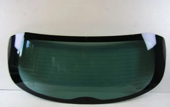 Hyundai Tucson TL Rear door window glass 4159BGPR1H