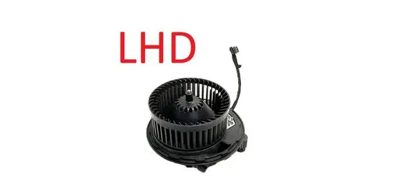 Heater fan/blower