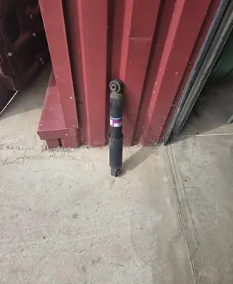 Toyota RAV 4 (XA40) Rear shock absorber/damper 4853142420