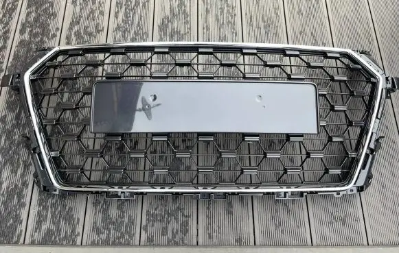Audi TT TTS RS Mk3 8S Front bumper upper radiator grill 8S0853651H 20279011001 20279031001