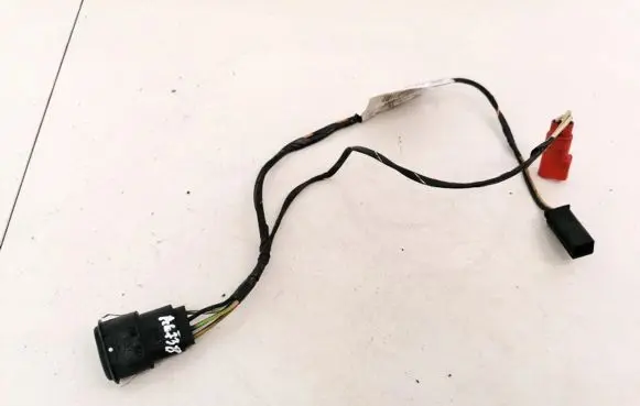 Jaguar X-Type Electric window control switch 93BG15B679AA