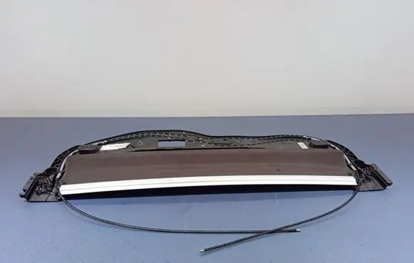 Porsche Cayenne (92A) Parcel shelf load cover 7P0877041C