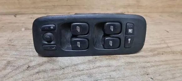 Volvo S60 Electric window control switch 30773895