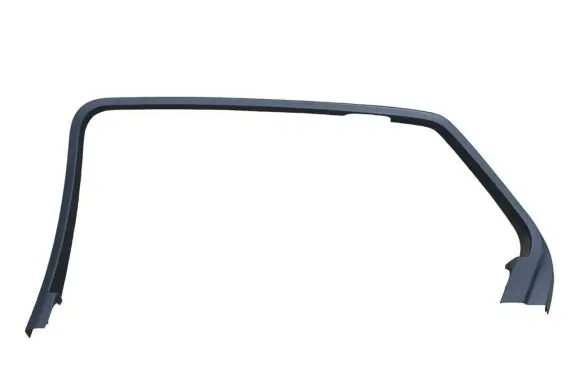 Volkswagen Phaeton Other rear door trim element 3D5867686D