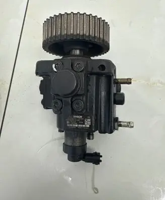 Fuel injection high pressure pump