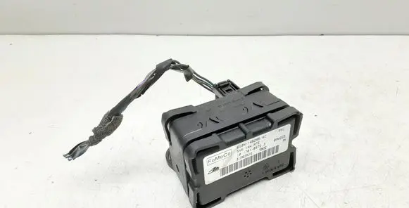 ESP acceleration yaw rate sensor