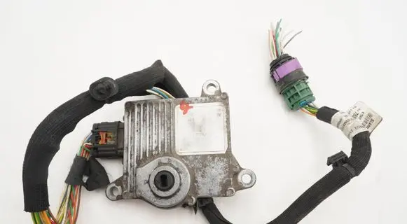 Peugeot 5008 Gearbox control unit/module 9664134780 9671978480