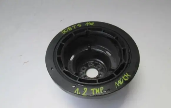 Peugeot 308 Crankshaft pulley