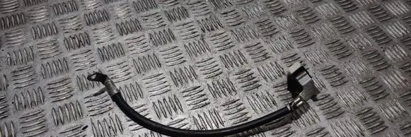 Mercedes-Benz GLE (W166 - C292) Negative earth cable (battery) A1669055901