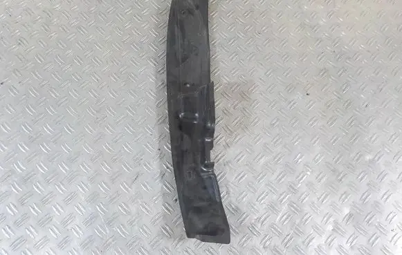 Fender end trim