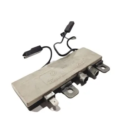 BMW 3 E36 Antenna control unit 1387751 129300