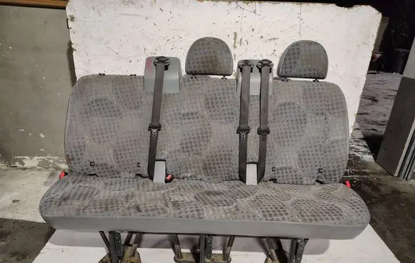 Ford Transit Front passenger seat 