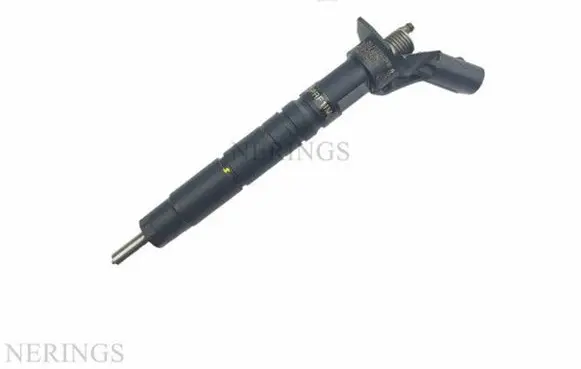 Mercedes-Benz Sprinter W906 Fuel injector 0445117035 0986435428