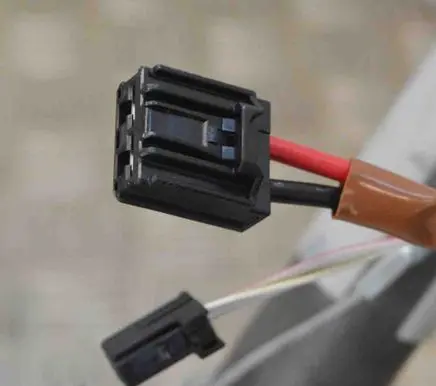 Toyota Yaris Steering rack mechanical part 