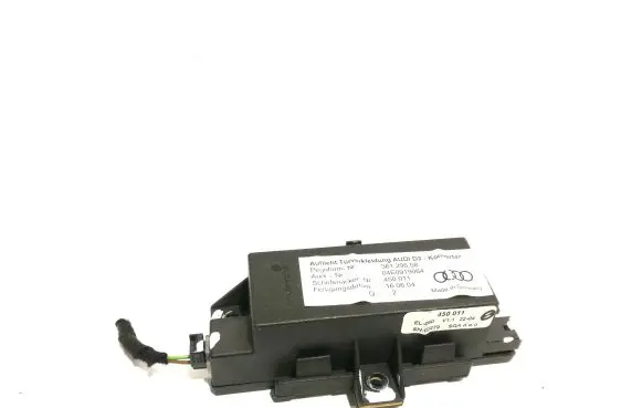 Audi A8 S8 D3 4E Door control unit/module 04E0919064 4E0919064 36129658