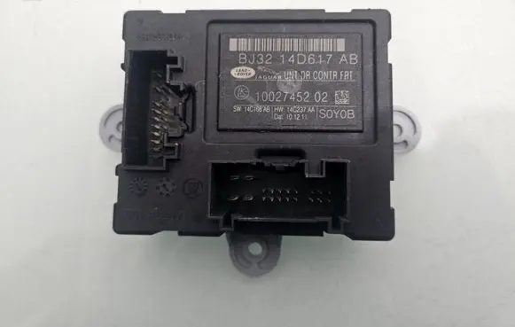 Land Rover Evoque I Door control unit/module BJ3214D617AB