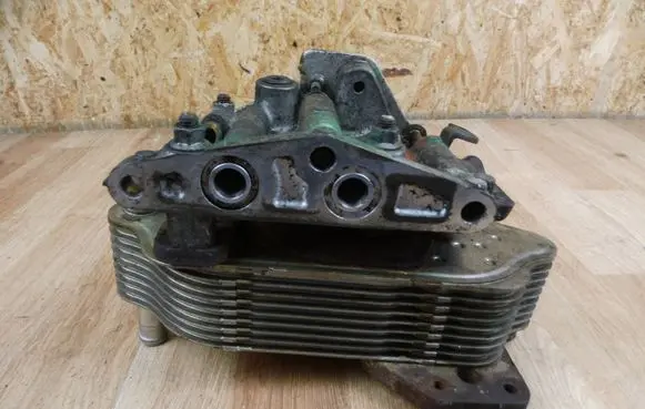 Mitsubishi Outlander EGR valve cooler 1582A212 1240A072