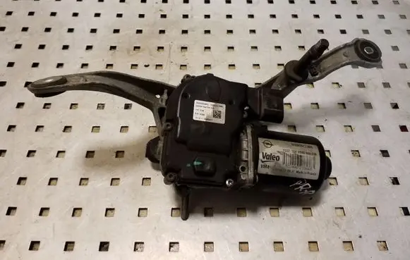 Opel Zafira C Wiper motor W000027366