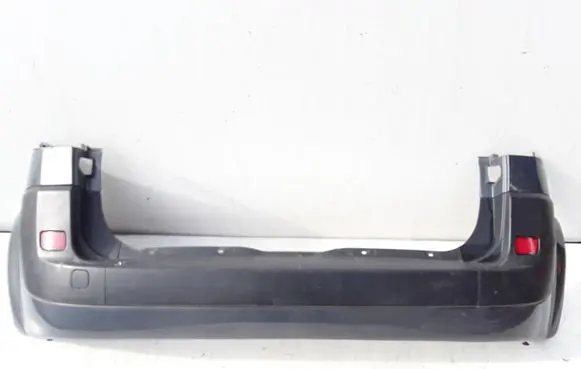 Rear bumper
