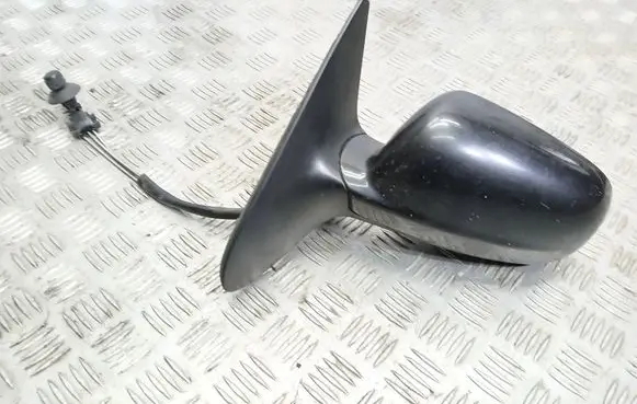 Volkswagen Polo III 6N 6N2 6NF Coupe wind mirror (mechanical) 