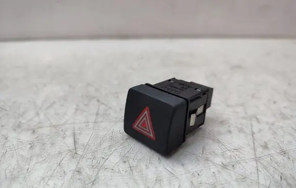 Audi A4 S4 B9 Hazard light switch 8W0941509A