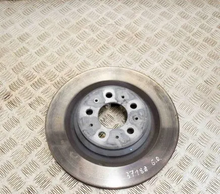 Tesla Model 3 Rear brake disc 104463100D